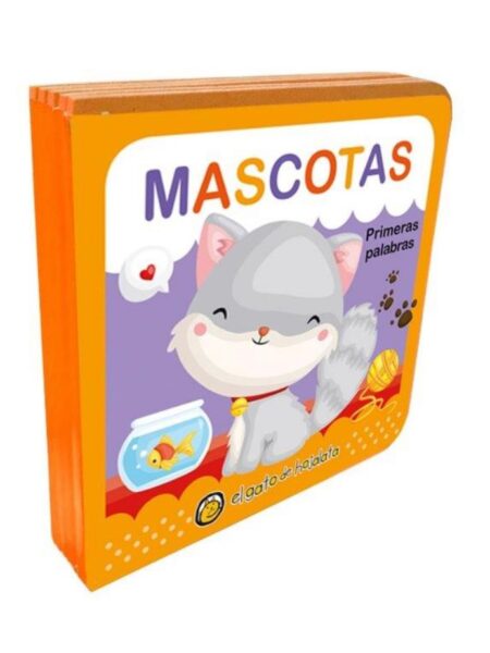 MASCOTAS SUAVECITOS