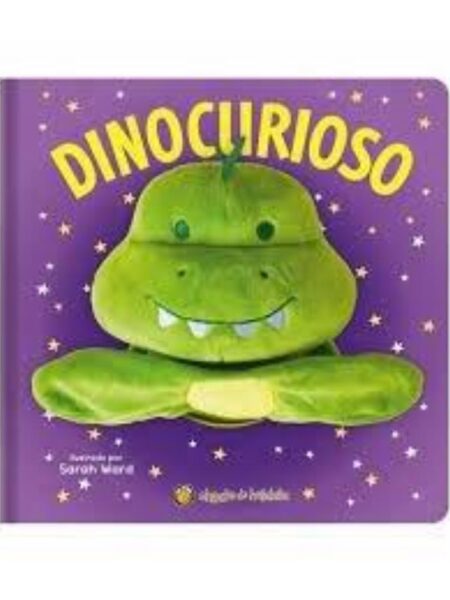 SUPERMARIONETAS -DINO CURIOSO-