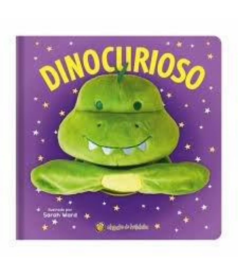 SUPERMARIONETAS -DINO CURIOSO-