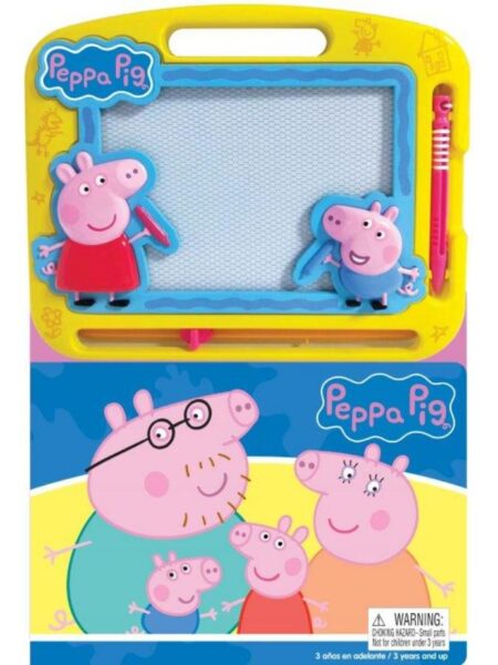 PIZARRA MÁGICA -PEPPA PIG-