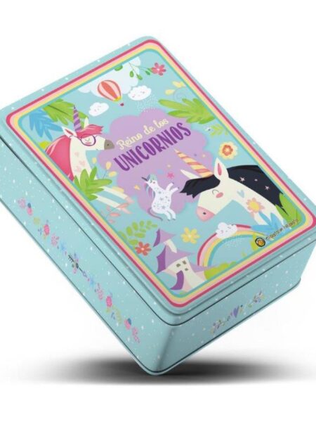 AVENTURAS ENLATADAS -UNICORNIOS-