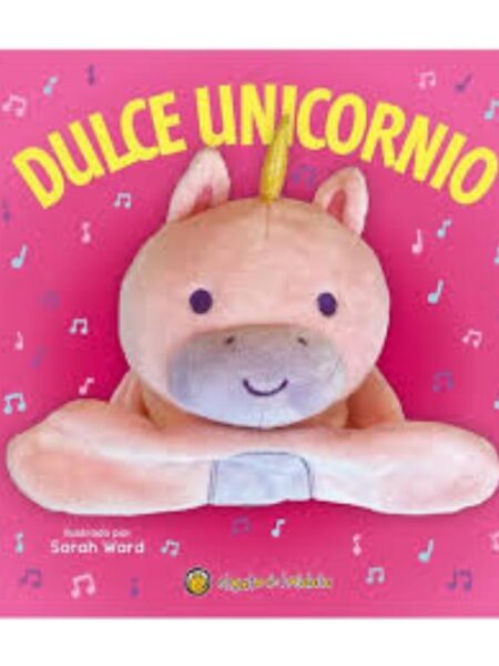 SUPERMARIONETA -DULCE UNICORNIO-