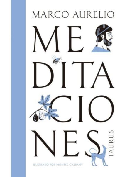 MEDITACIONES -TAPA DURA-