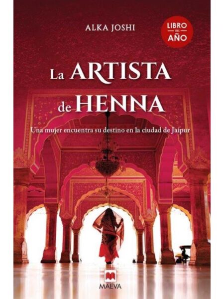 ARTISTA DE HENNA, LA