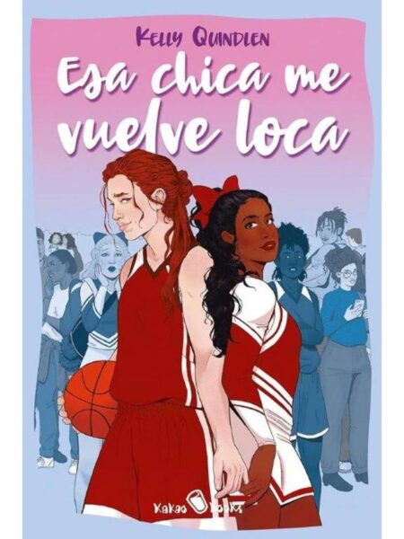 ESA CHICA ME VUELVE LOCA