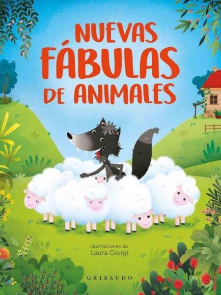 NUEVAS FABULAS DE ANIMALES