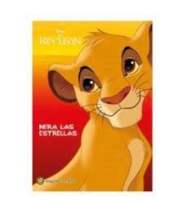 MIRA LAS ESTRELLAS -EL REY LEÓN-