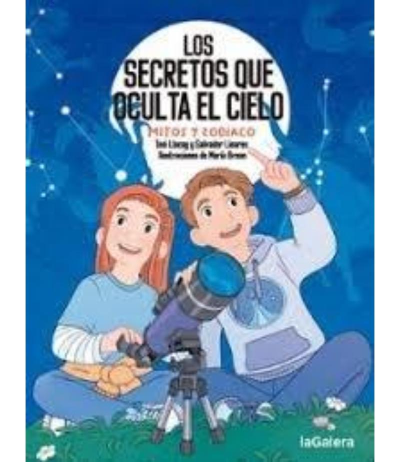 SECRETOS QUE OCULTA EL CIELO, LOS