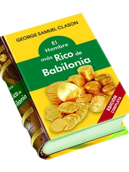 HOMBRE MAS RICO DE BABILONIA, EL -TAPA DURA- MINIBOOK