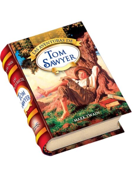 AVENTURAS DE TOM SAWYER, LS -TAPA DURA- MINIBOOK