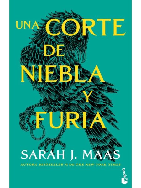 UNA CORTE DE NIEBLA Y FURIA