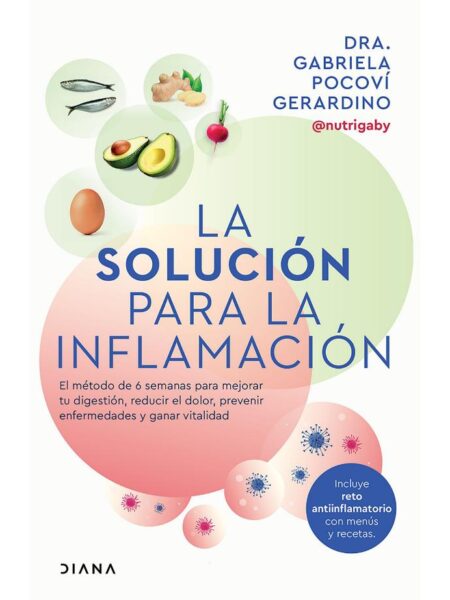 SOLUCIÓN PARA LA INFLAMACIÓN, LA