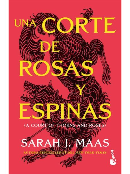 UNA CORTE DE ROSAS Y ESPINAS