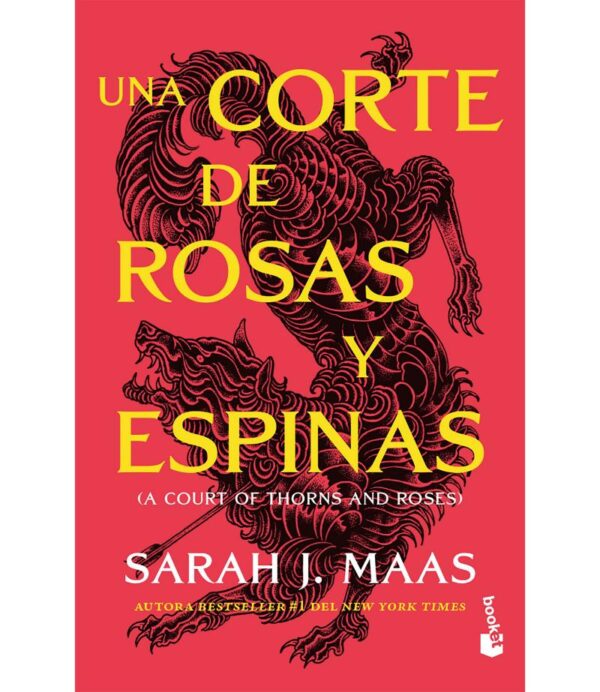 UNA CORTE DE ROSAS Y ESPINAS