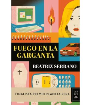 FUEGO EN LA GARGANTA