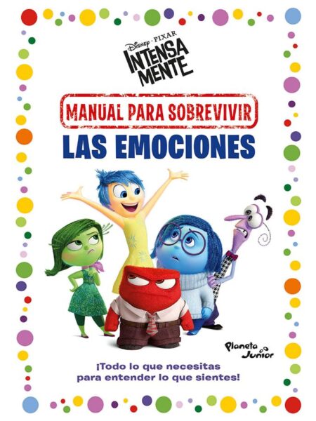 INTENSAMENTE MANUAL PARA SOBREVIVIR LAS EMOCIONES