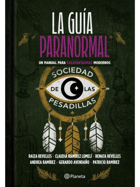 GUÍA PARANORMAL UN MANUAL PARA CAZAFANTASMAS MODERNOS