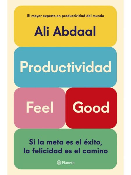 PRODUCTIVIDAD FEEL GOOD