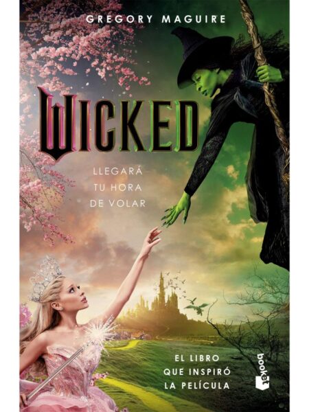 WICKED MEMORIAS DE UNA BRUJA MALA