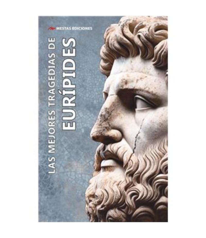 MEJORES TRAGEDIAS EURÍPIDES