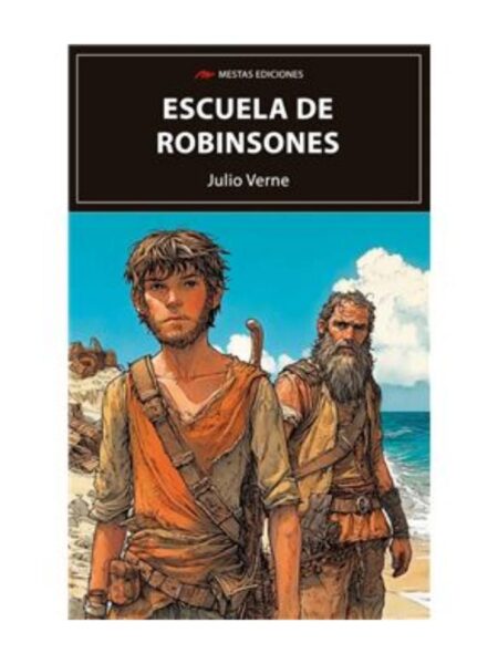 ESCUELA DE ROBINSONES