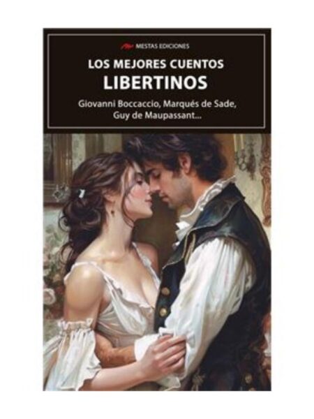 MEJORES CUENTOS LIBERTINOS, LOS