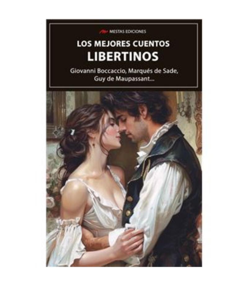 MEJORES CUENTOS LIBERTINOS, LOS