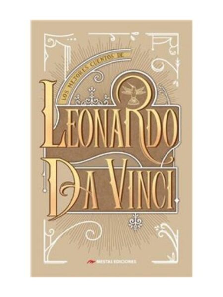 MEJORES CUENTOS DE LEONARDO DA VINCI, LOS