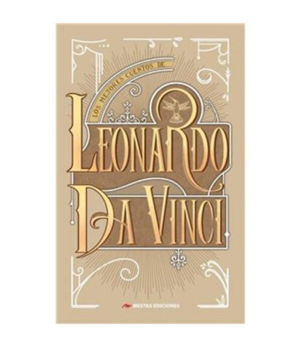 MEJORES CUENTOS DE LEONARDO DA VINCI, LOS