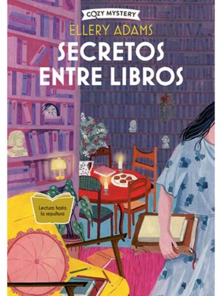 COZY MYSTERY SECRETOS ENTRE LIBROS