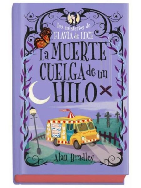 MUERTE CUELGA DE UN HILO, LA