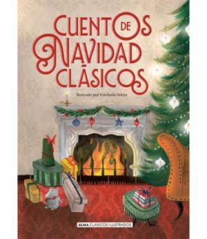 CUENTOS DE NAVIDAD CLÁSICOS -TD-