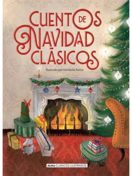 CUENTOS DE NAVIDAD CLÁSICOS -TD-