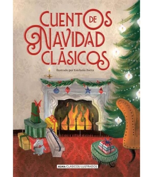 CUENTOS DE NAVIDAD CLÁSICOS -TD-