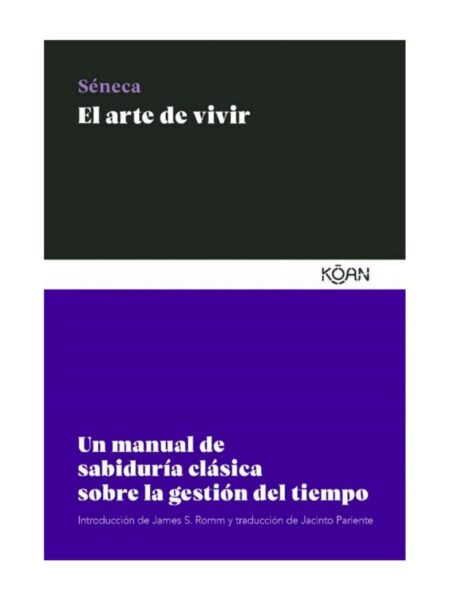 ARTE DE VIVIR, EL
