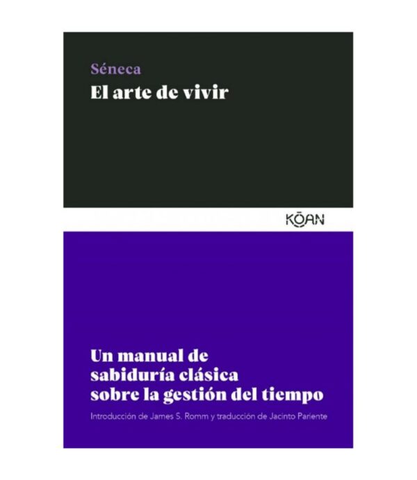 ARTE DE VIVIR, EL