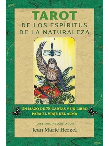 TAROT DE LOS ESPIRITUS DE LA NATURALEZA