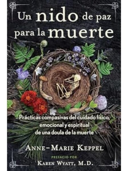 UN NIDO DE PAZ PARA LA MUERTE