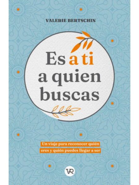 ES A TI A QUIEN BUSCAS