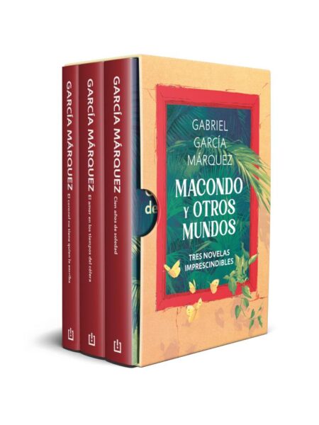 MACONDO Y OTROS MUNDOS