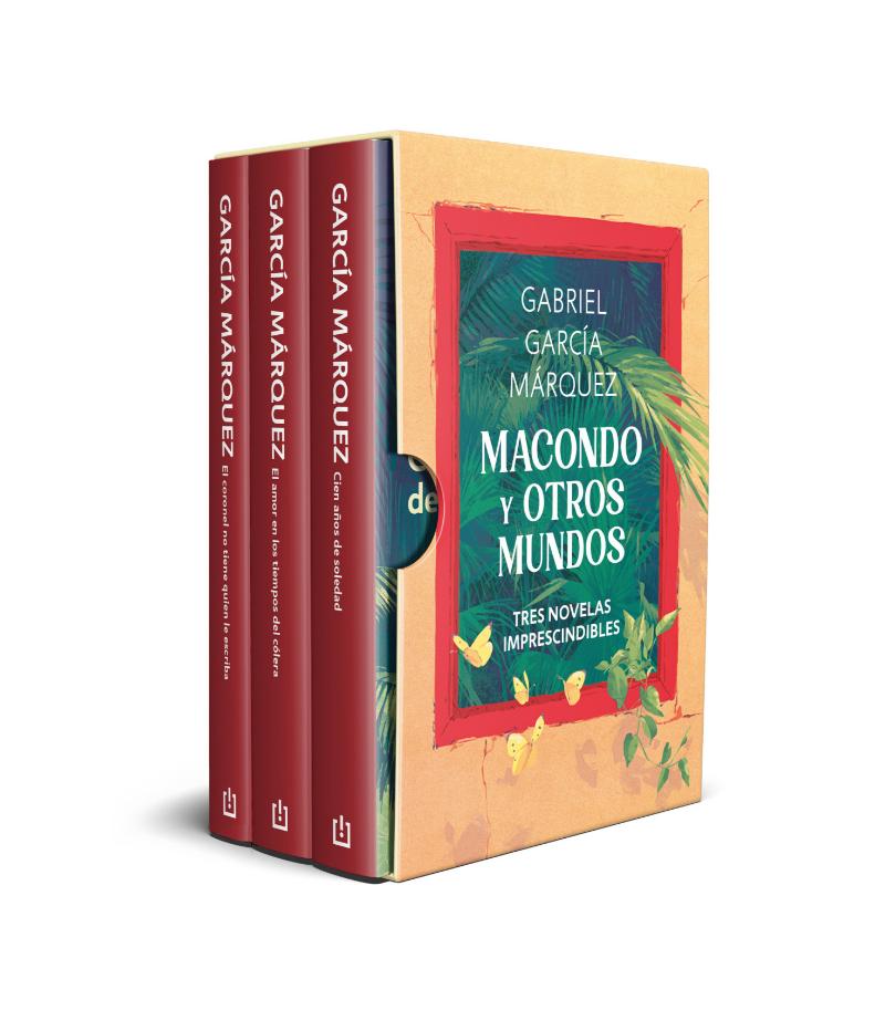 MACONDO Y OTROS MUNDOS
