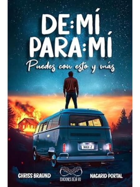 DE MÍ PARA MÍ -PUEDES CON ESTO Y MÁS-