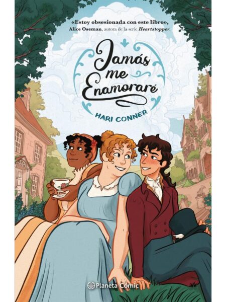 JAMÁS ME ENAMORARÉ
