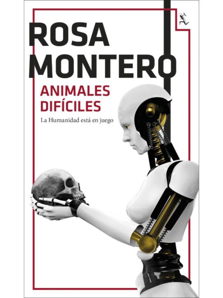 ANIMALES DIFÍCILES