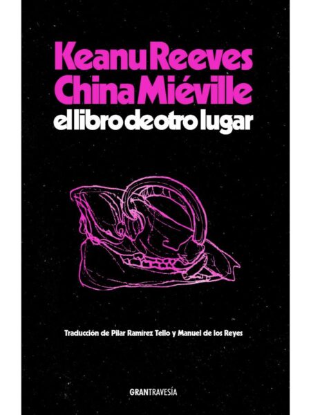 LIBRO DE OTRO LUGAR, EL