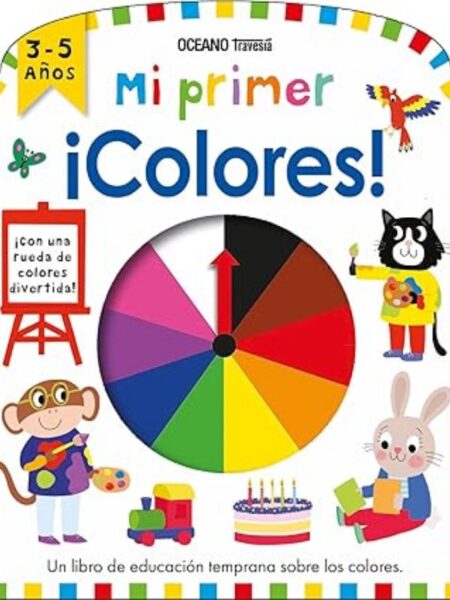 MI PRIMER -COLORES-