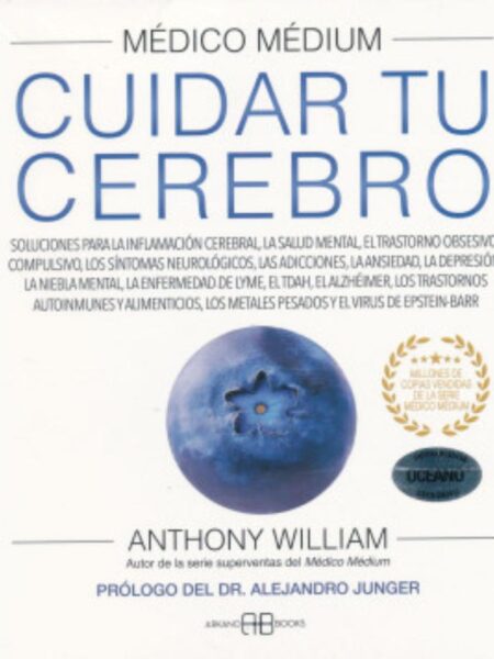 MÉDICO MÉDIUM CUIDAR TU CEREBRO