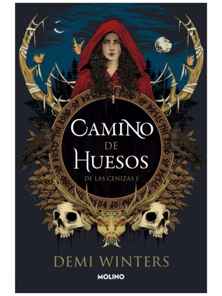 CAMINO DE HUESOS -DE LAS CENIZAS 1-