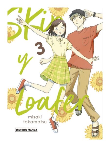 SKIP Y LOAFER 3