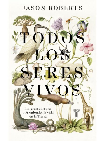 TODOS LOS SERES VIVOS